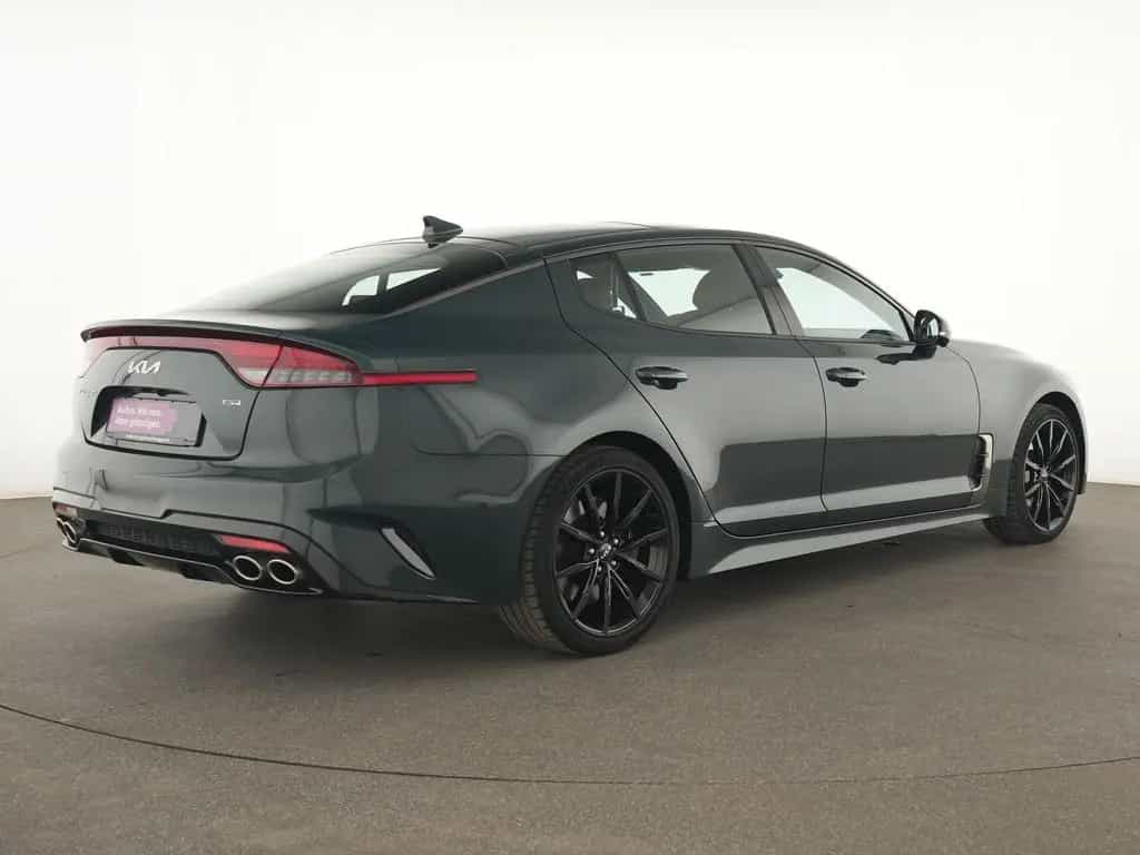 Kia Stinger GT Tribute 283/1000 360|ACC|HuD|Pano|H&K 05/2023-photo-5