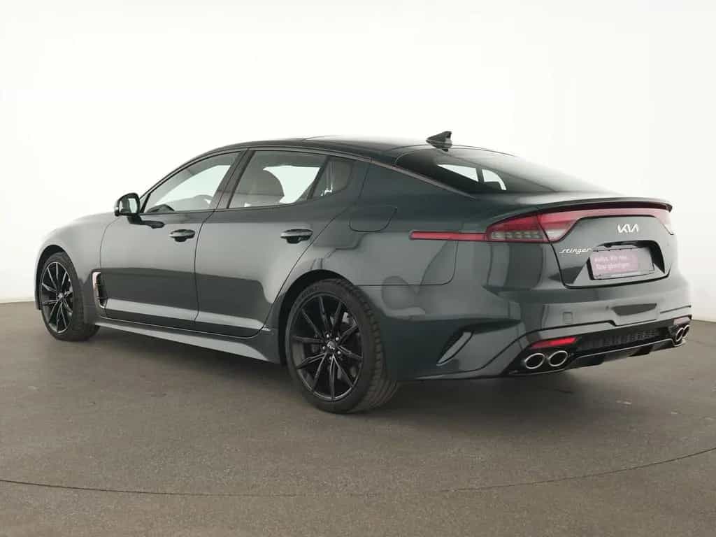 Kia Stinger GT Tribute 283/1000 360|ACC|HuD|Pano|H&K 05/2023-photo-7
