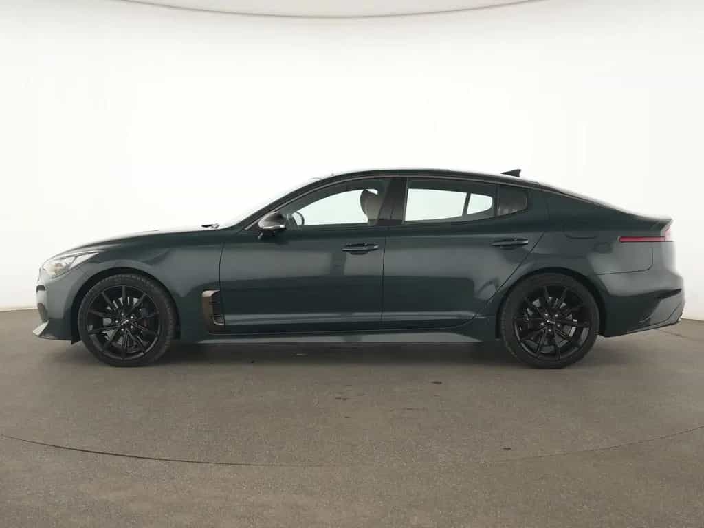 Kia Stinger GT Tribute 283/1000 360|ACC|HuD|Pano|H&K 05/2023-photo-8