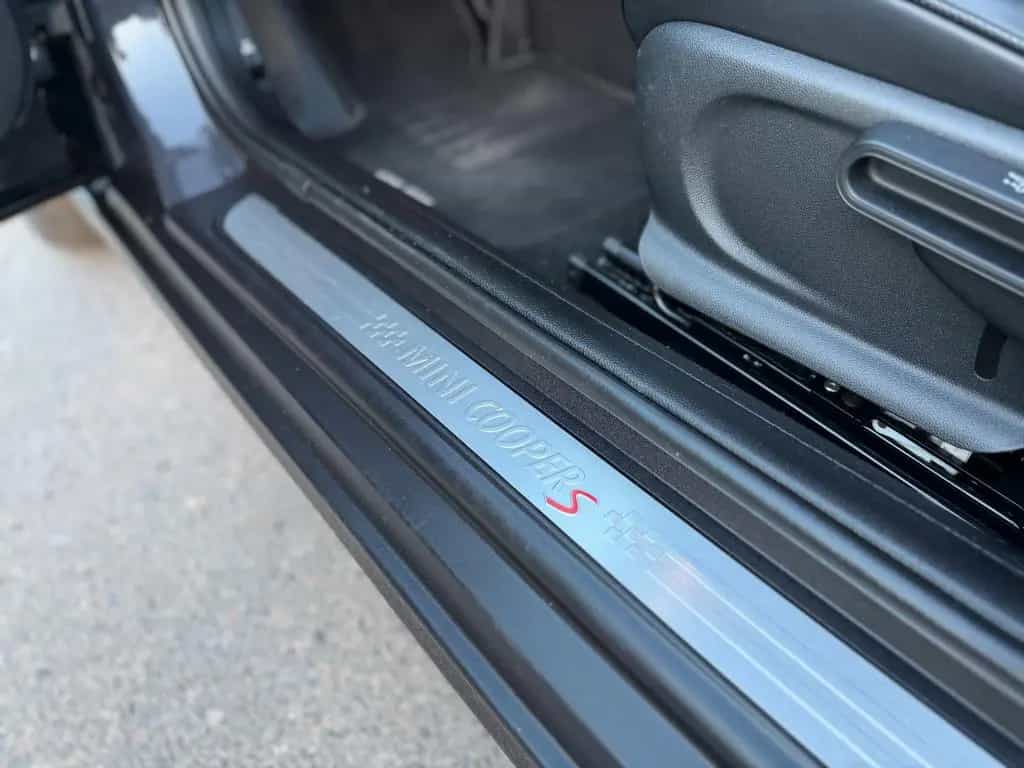 MINI Cooper S Cabrio / Harman Kardon / Allwetter 02/2018-photo-10