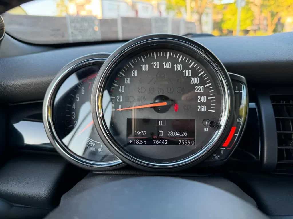 MINI Cooper S Cabrio / Harman Kardon / Allwetter 02/2018-photo-11