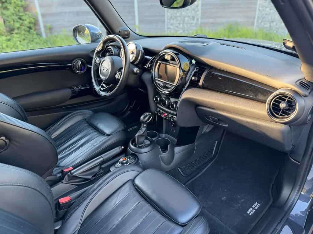 MINI Cooper S Cabrio / Harman Kardon / Allwetter 02/2018-photo-7