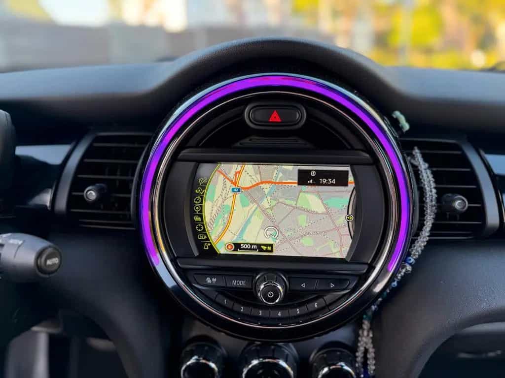 MINI Cooper S Cabrio / Harman Kardon / Allwetter 02/2018-photo-9