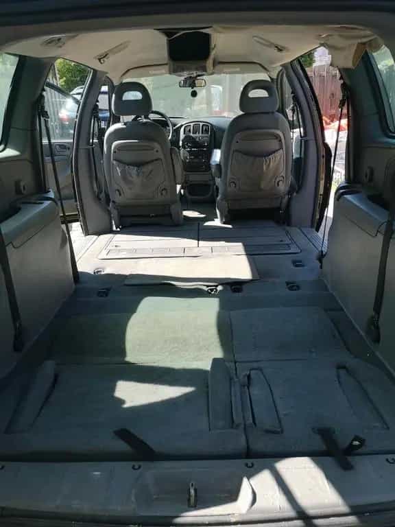Chrysler Grand Voyager IV GEN. 3.3 BENZIN 12/2007-photo-0