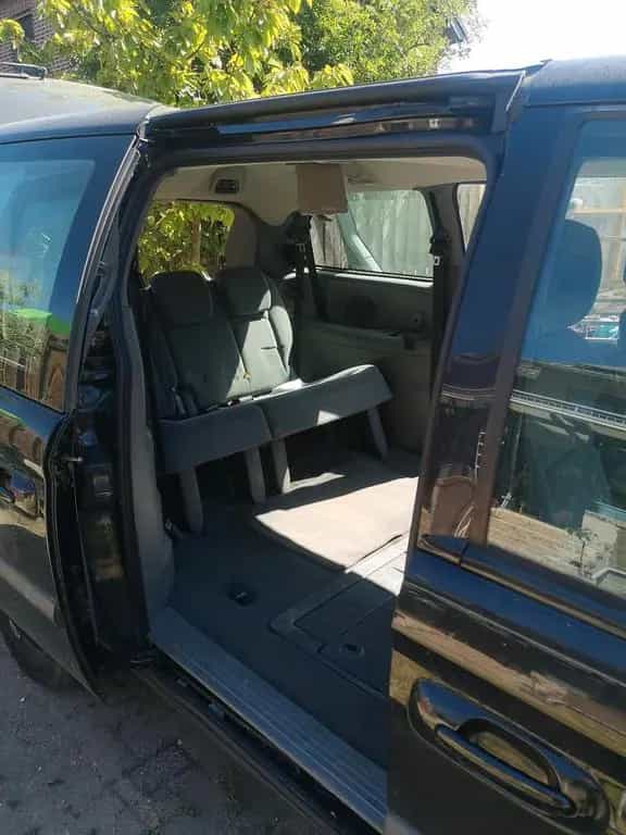 Chrysler Grand Voyager IV GEN. 3.3 BENZIN 12/2007-photo-1