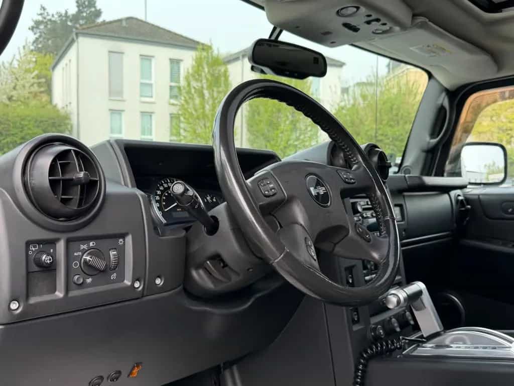 Hummer H2 6.0/GETRIEBE NEU/ 04/2005-photo-11