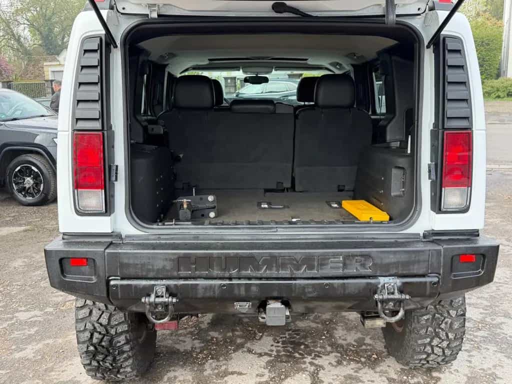 Hummer H2 6.0/GETRIEBE NEU/ 04/2005-photo-17