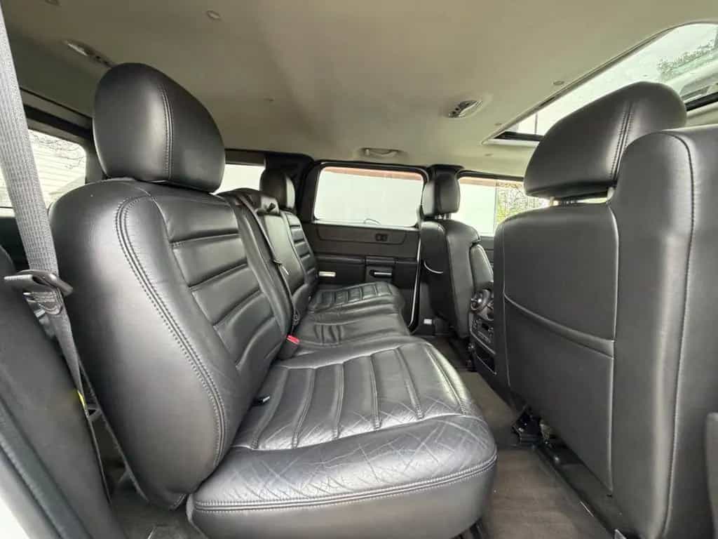 Hummer H2 6.0/GETRIEBE NEU/ 04/2005-photo-18