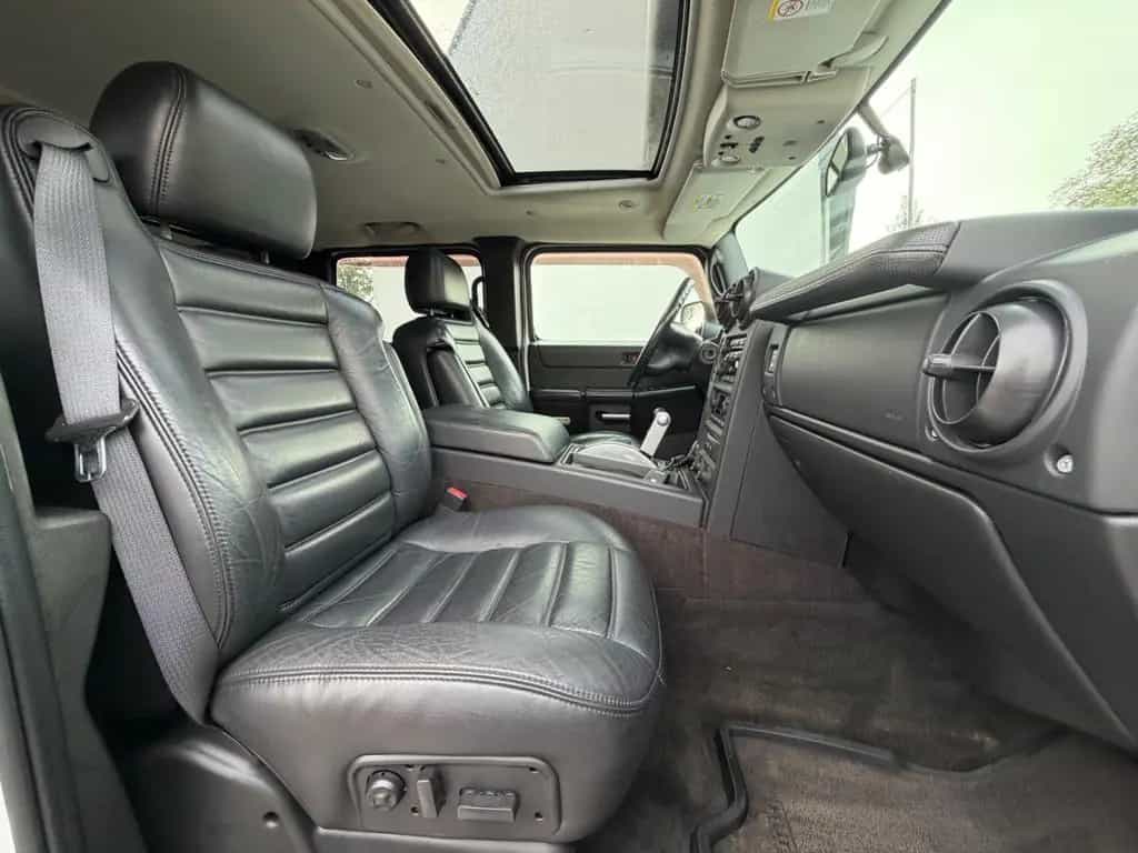 Hummer H2 6.0/GETRIEBE NEU/ 04/2005-photo-19