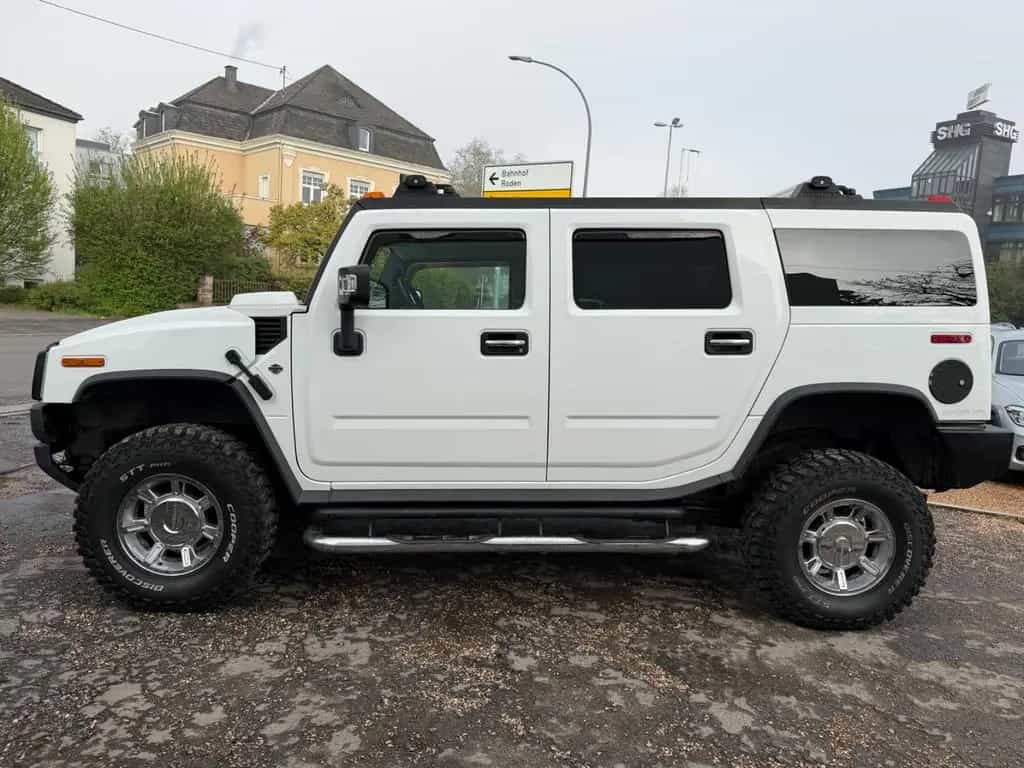 Hummer H2 6.0/GETRIEBE NEU/ 04/2005-photo-2