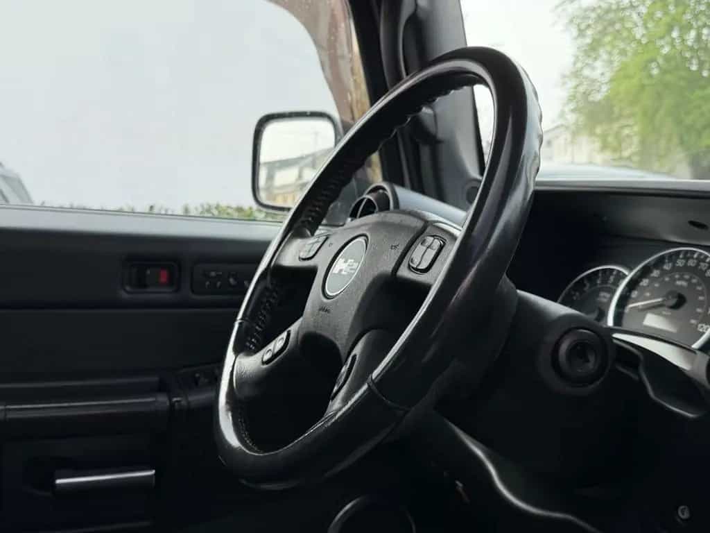 Hummer H2 6.0/GETRIEBE NEU/ 04/2005-photo-21