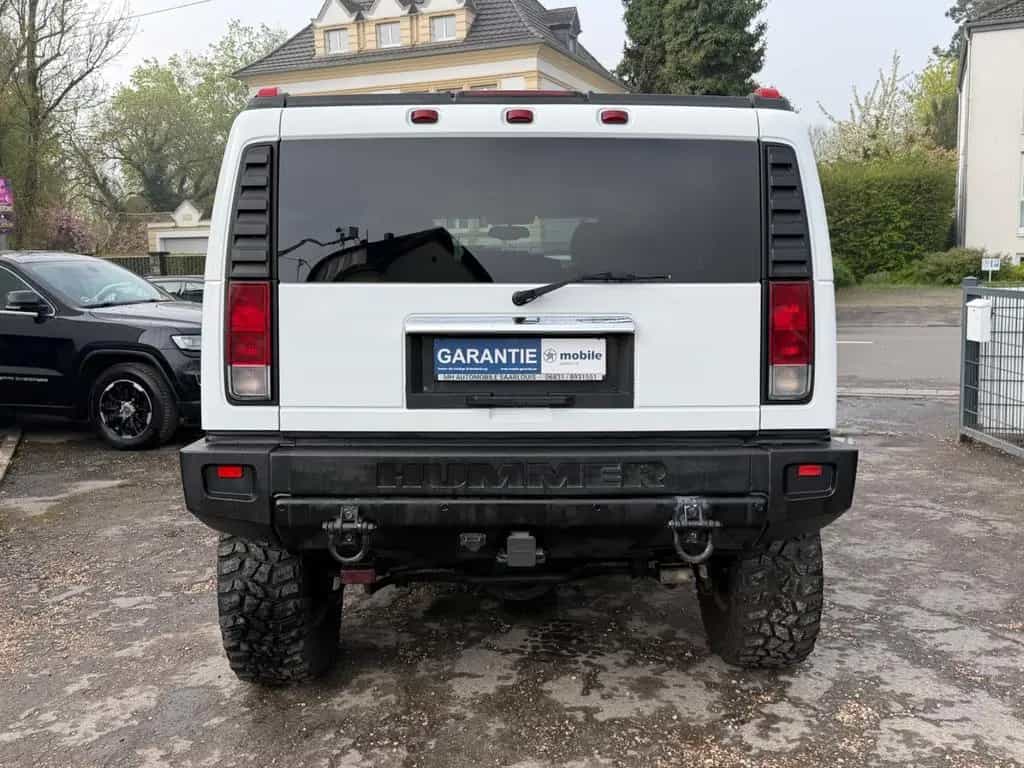Hummer H2 6.0/GETRIEBE NEU/ 04/2005-photo-4