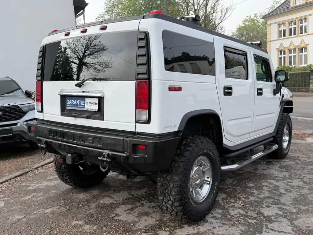 Hummer H2 6.0/GETRIEBE NEU/ 04/2005-photo-5