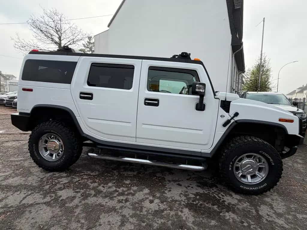Hummer H2 6.0/GETRIEBE NEU/ 04/2005-photo-6