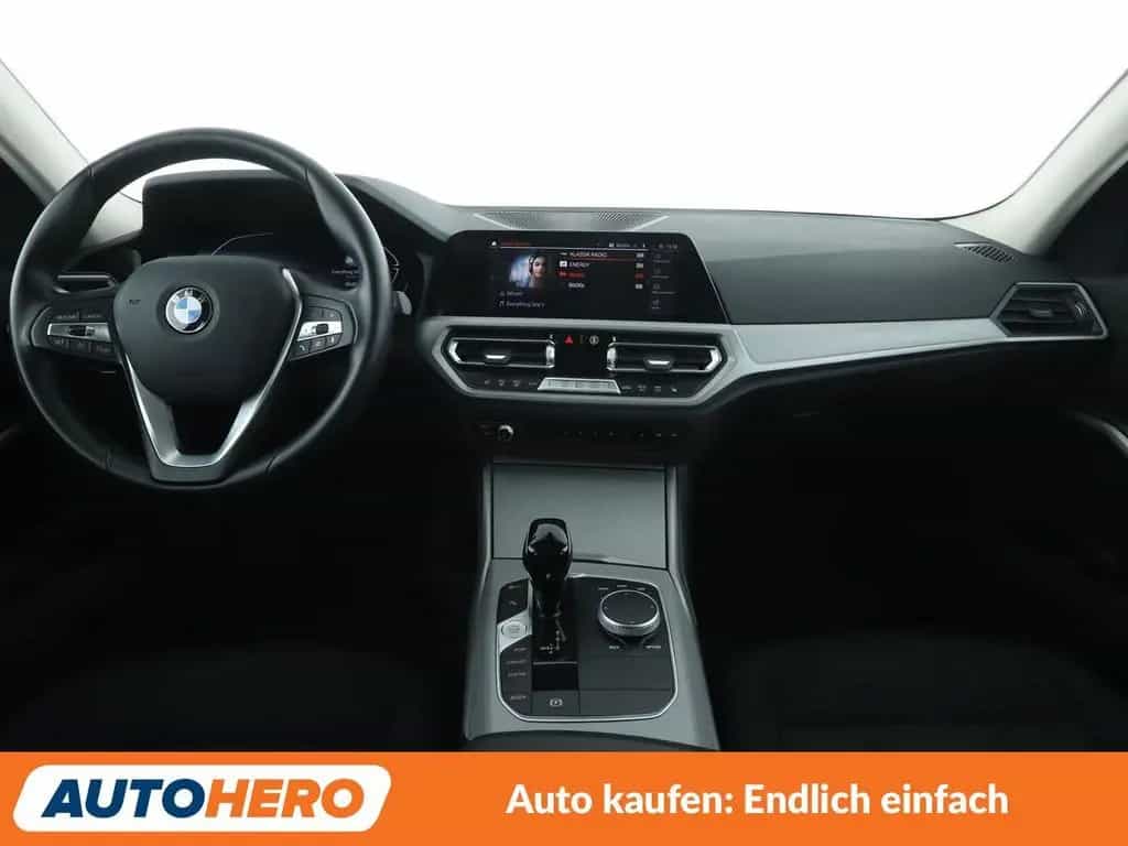 BMW 320 3er 320d Mild-Hybrid Advantage Aut.*NAVI*LED* 10/2021-photo-11