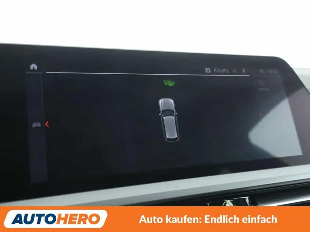 BMW 320 3er 320d Mild-Hybrid Advantage Aut.*NAVI*LED* 10/2021-photo-22