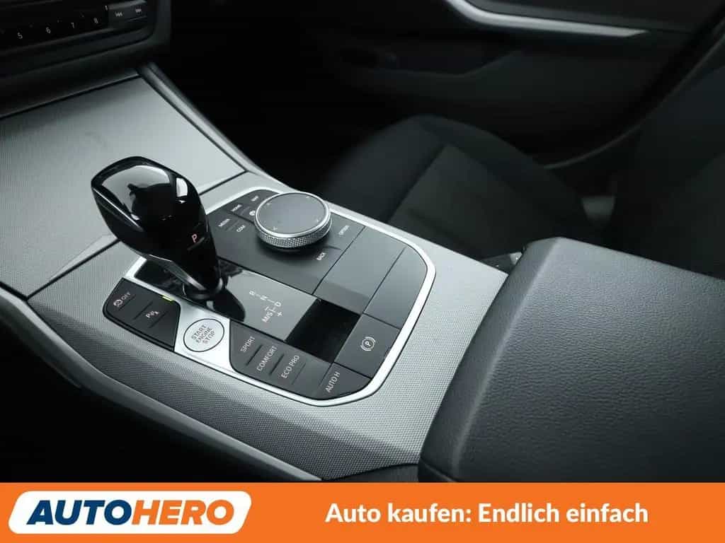 BMW 320 3er 320d Mild-Hybrid Advantage Aut.*NAVI*LED* 10/2021-photo-24