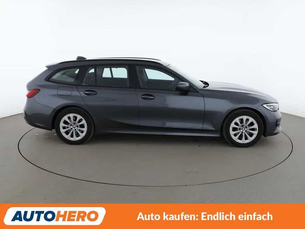 BMW 320 3er 320d Mild-Hybrid Advantage Aut.*NAVI*LED* 10/2021-photo-6