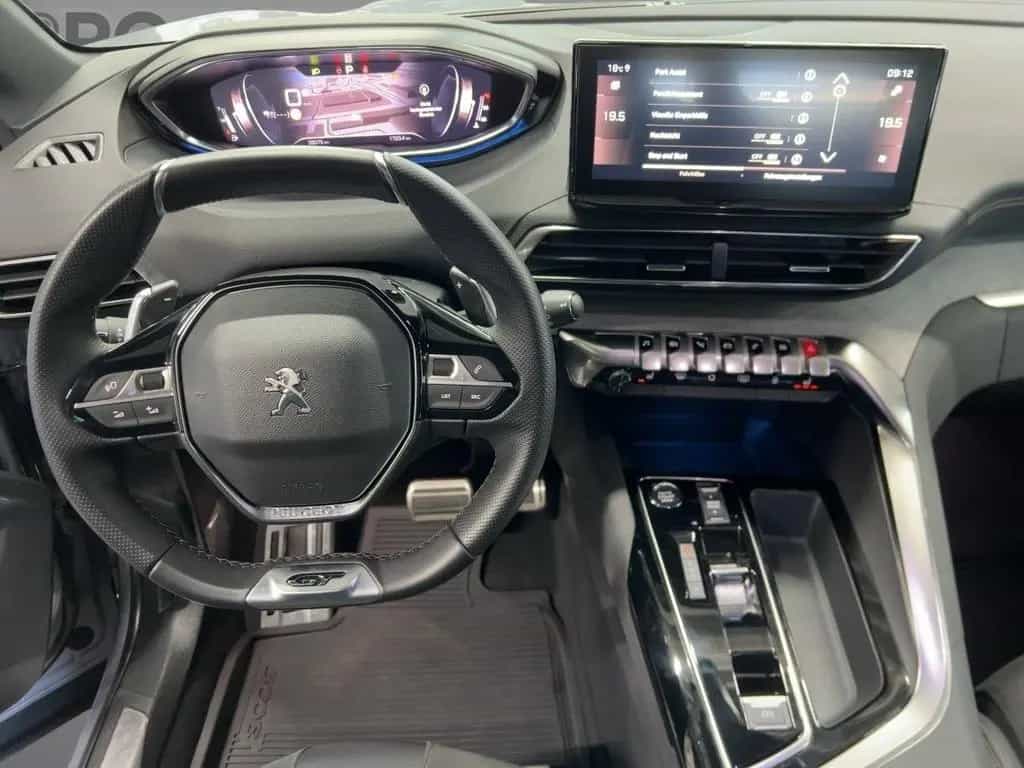 Peugeot 3008 1.2 PureTech 130 GT SHZ Rückfahrkamera PDC 11/2023-photo-11