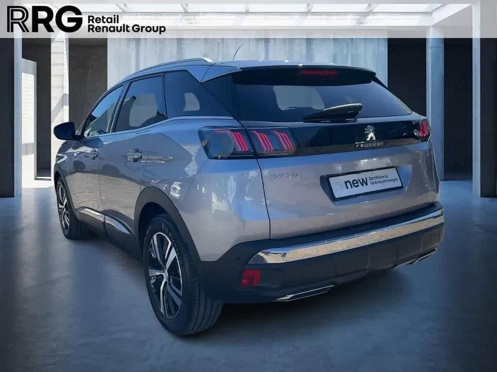 Peugeot 3008 1.2 PureTech 130 GT SHZ Rückfahrkamera PDC 11/2023-photo-3