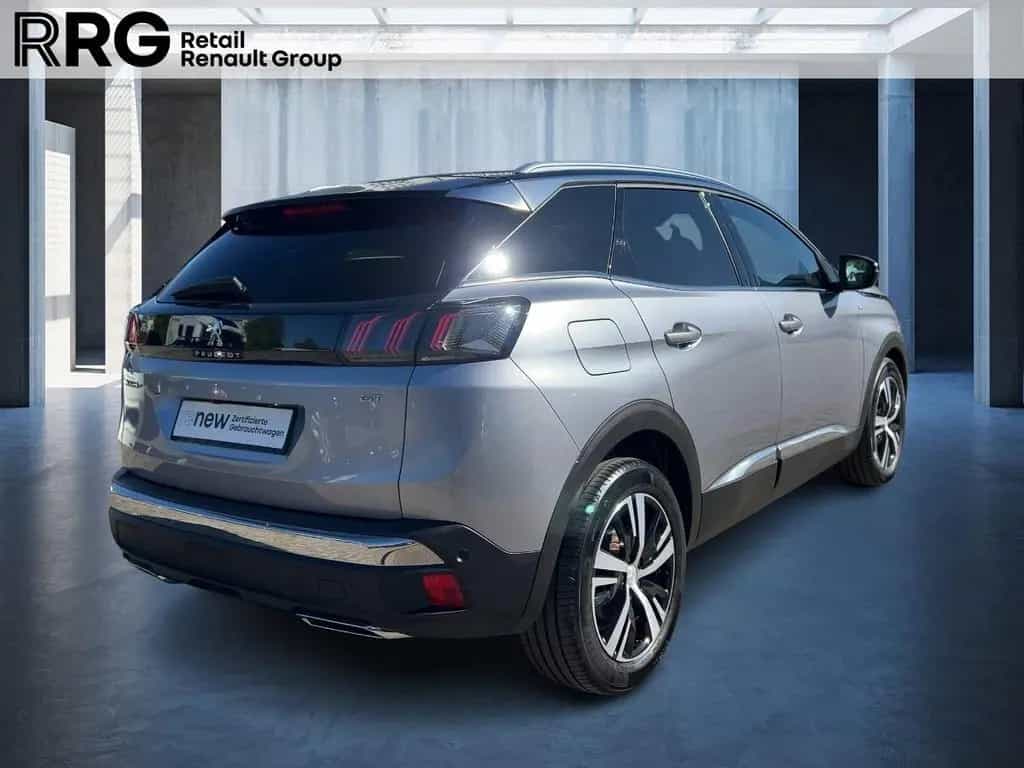 Peugeot 3008 1.2 PureTech 130 GT SHZ Rückfahrkamera PDC 11/2023-photo-4