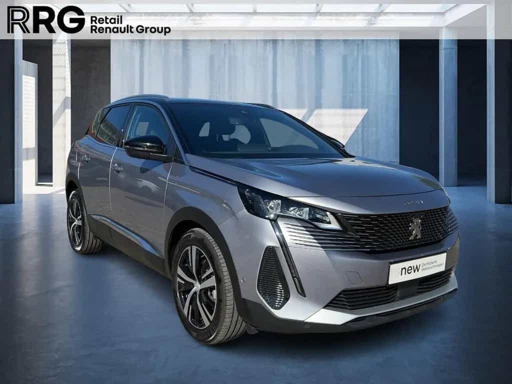Peugeot 3008 1.2 PureTech 130 GT SHZ Rückfahrkamera PDC 11/2023-photo-6
