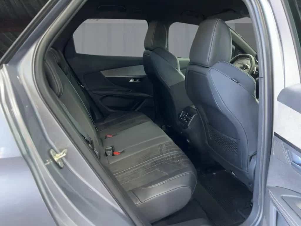 Peugeot 3008 1.2 PureTech 130 GT SHZ Rückfahrkamera PDC 11/2023-photo-8