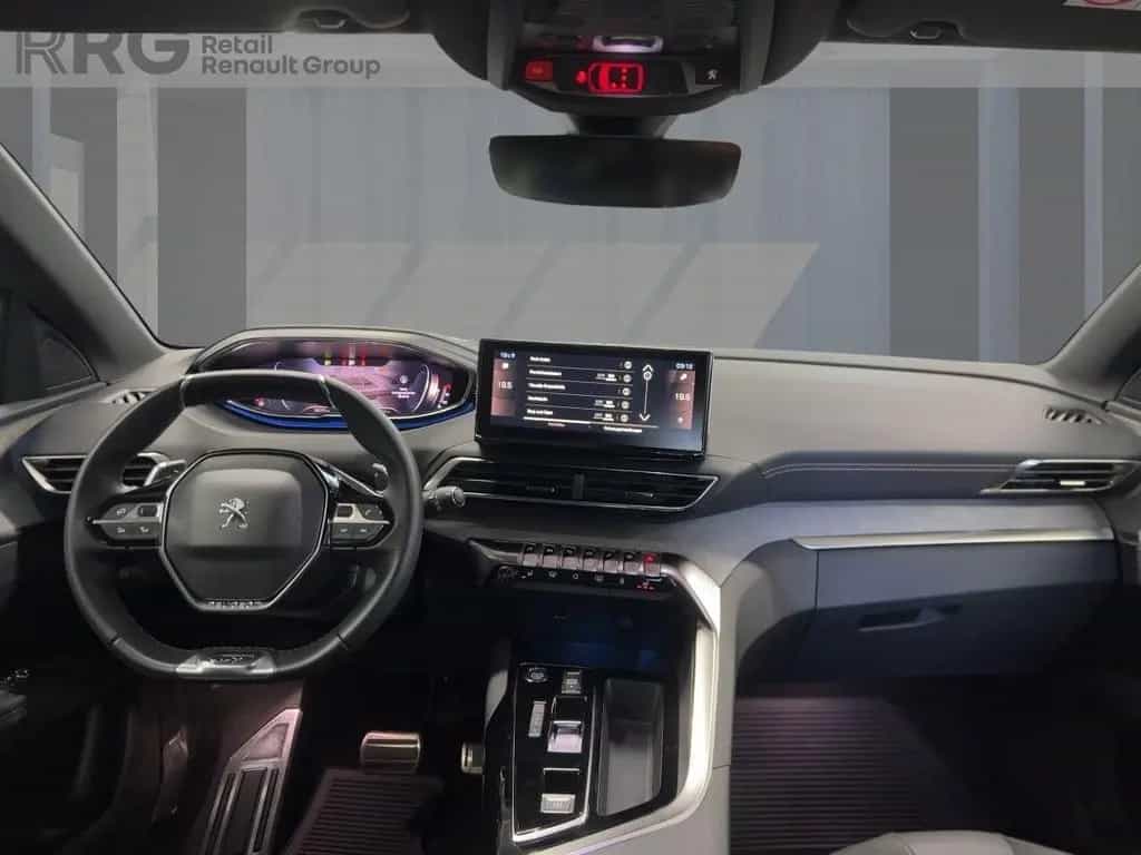 Peugeot 3008 1.2 PureTech 130 GT SHZ Rückfahrkamera PDC 11/2023-photo-9