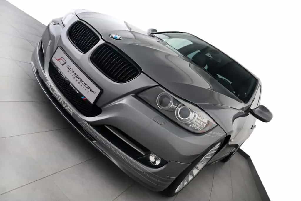 ALPINA B3 S BITURBO Touring SWITCH-TRONIC 1.Hand 11/2011-photo-1