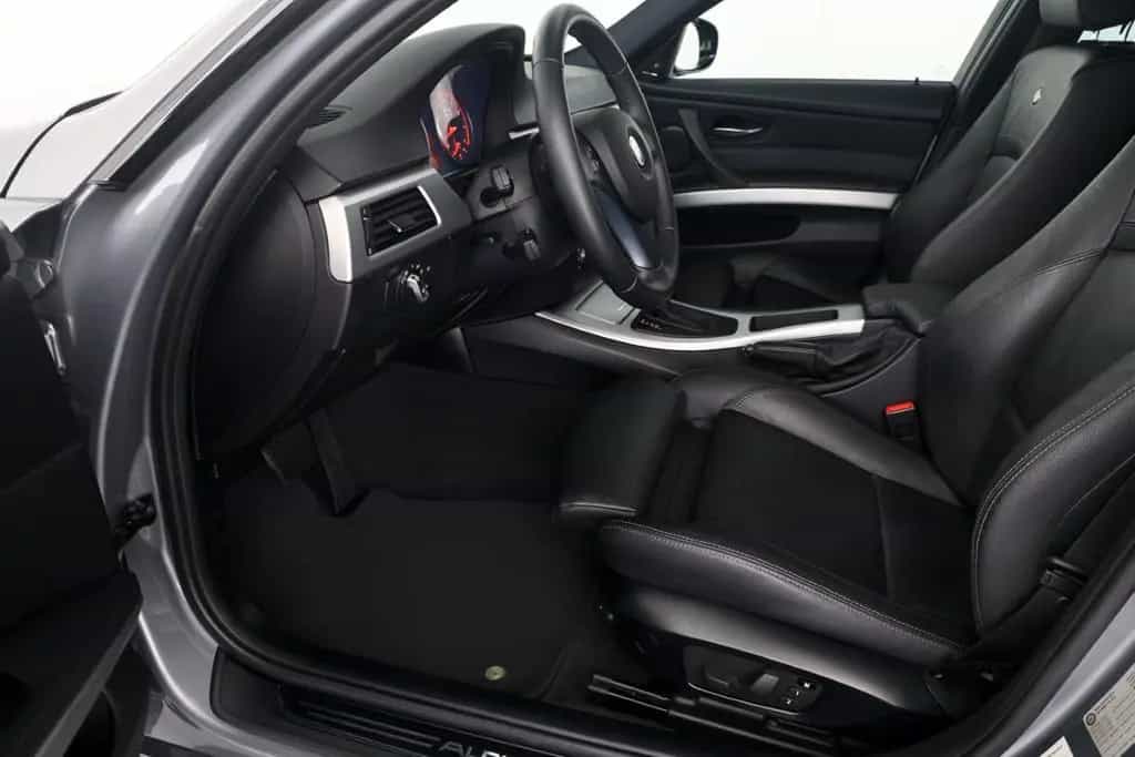 ALPINA B3 S BITURBO Touring SWITCH-TRONIC 1.Hand 11/2011-photo-11