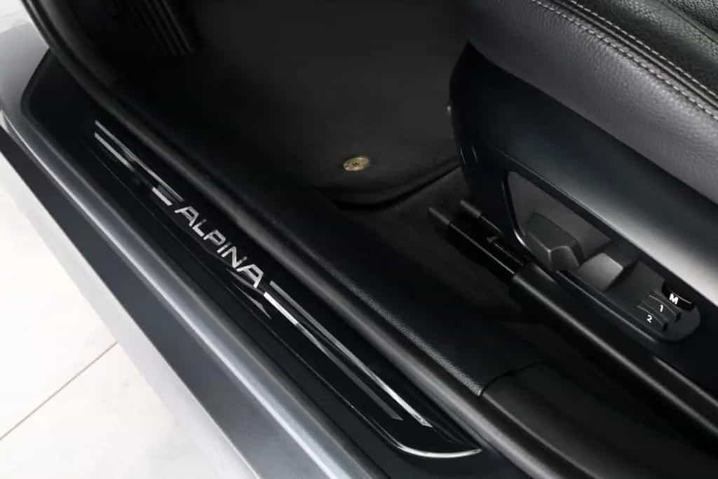 ALPINA B3 S BITURBO Touring SWITCH-TRONIC 1.Hand 11/2011-photo-15