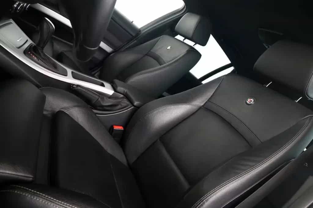 ALPINA B3 S BITURBO Touring SWITCH-TRONIC 1.Hand 11/2011-photo-17