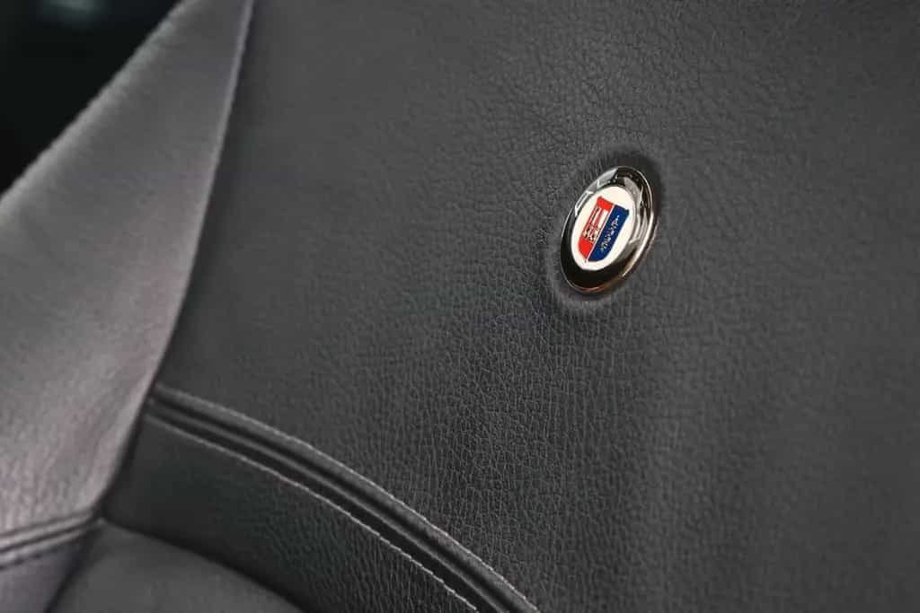 ALPINA B3 S BITURBO Touring SWITCH-TRONIC 1.Hand 11/2011-photo-18