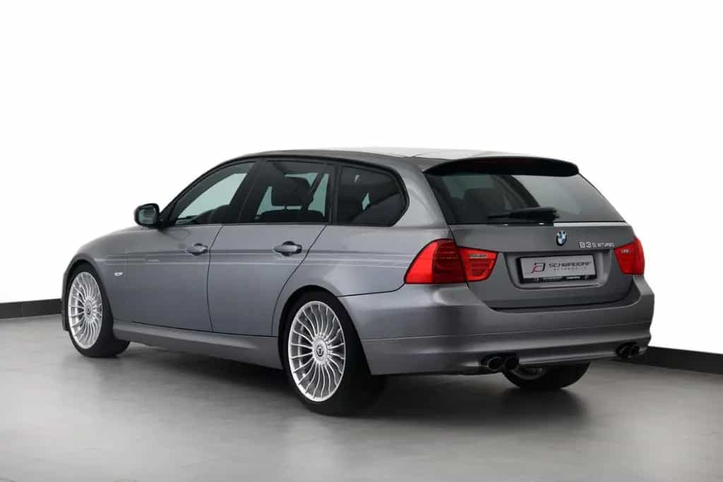 ALPINA B3 S BITURBO Touring SWITCH-TRONIC 1.Hand 11/2011-photo-2