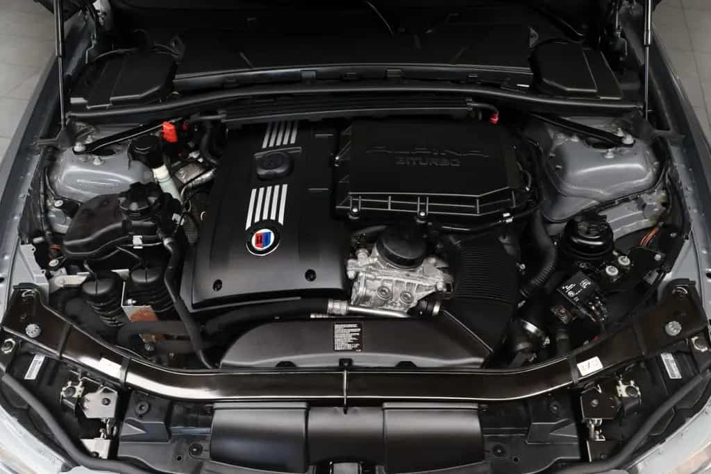 ALPINA B3 S BITURBO Touring SWITCH-TRONIC 1.Hand 11/2011-photo-20