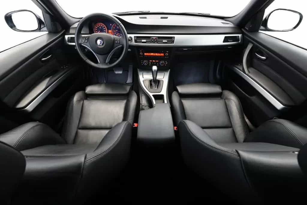 ALPINA B3 S BITURBO Touring SWITCH-TRONIC 1.Hand 11/2011-photo-21