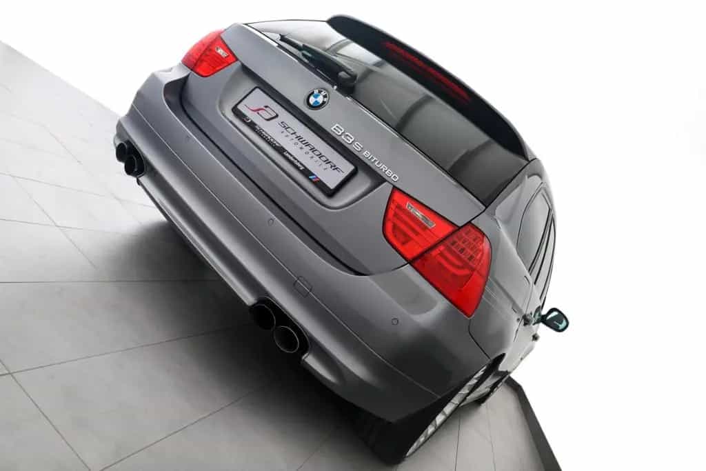 ALPINA B3 S BITURBO Touring SWITCH-TRONIC 1.Hand 11/2011-photo-3
