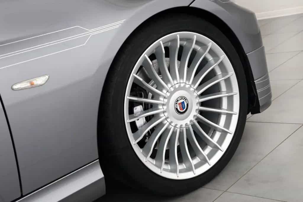 ALPINA B3 S BITURBO Touring SWITCH-TRONIC 1.Hand 11/2011-photo-5