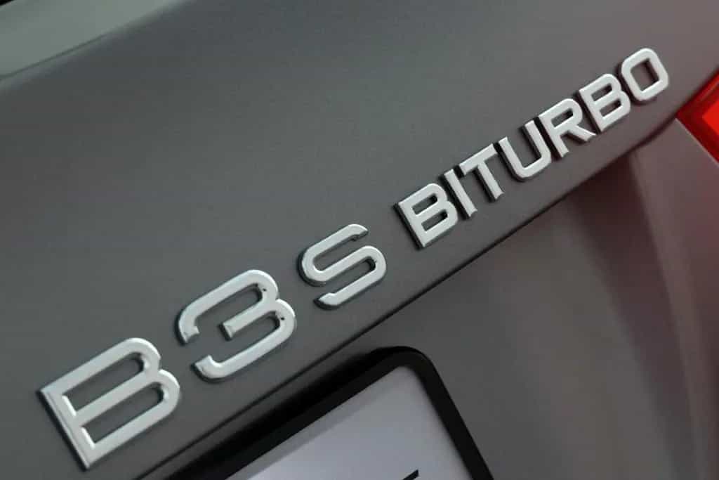 ALPINA B3 S BITURBO Touring SWITCH-TRONIC 1.Hand 11/2011-photo-9