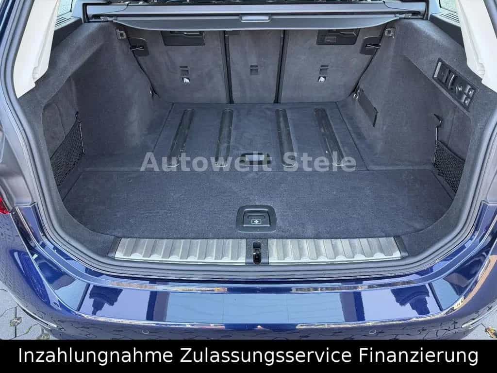 BMW 320 d xDrive Luxury Line NAV Leder AHK 03/2021-photo-10