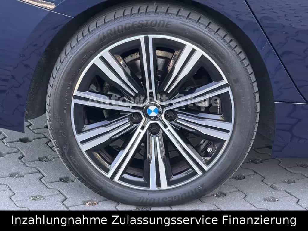 BMW 320 d xDrive Luxury Line NAV Leder AHK 03/2021-photo-9