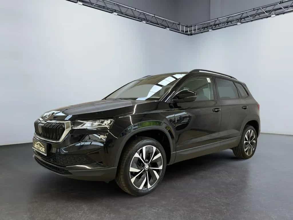 Skoda Karoq Style 1.5 TSI DSG Frontscheibe beheizbar 02/2023-photo-1