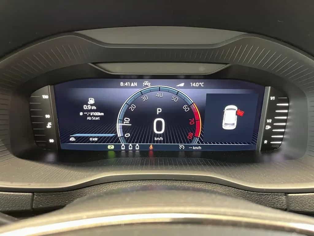Skoda Karoq Style 1.5 TSI DSG Frontscheibe beheizbar 02/2023-photo-11