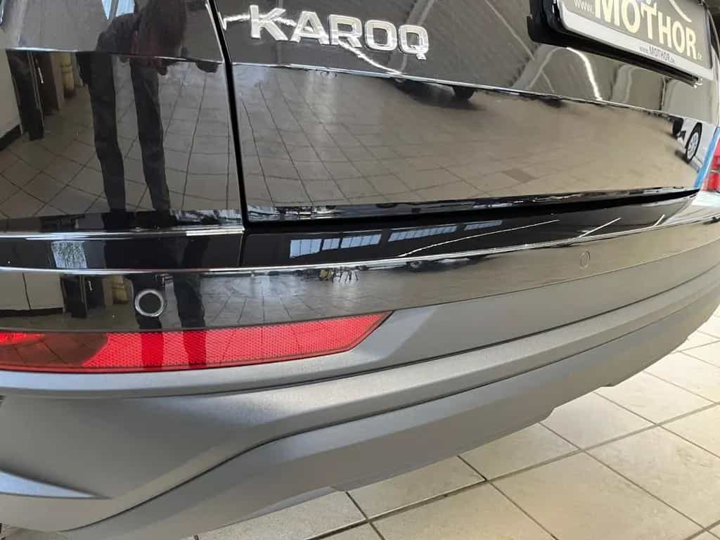 Skoda Karoq Style 1.5 TSI DSG Frontscheibe beheizbar 02/2023-photo-18