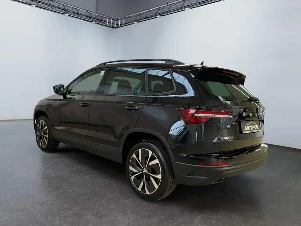 Skoda Karoq Style 1.5 TSI DSG Frontscheibe beheizbar 02/2023-photo-3