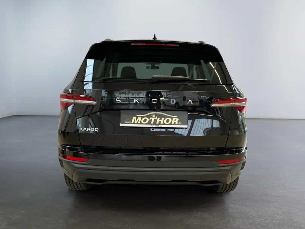 Skoda Karoq Style 1.5 TSI DSG Frontscheibe beheizbar 02/2023-photo-4