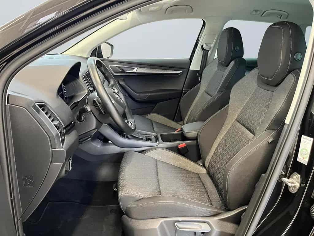 Skoda Karoq Style 1.5 TSI DSG Frontscheibe beheizbar 02/2023-photo-6