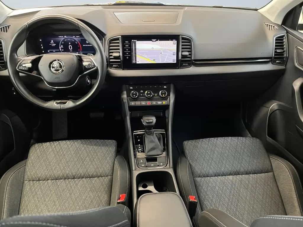Skoda Karoq Style 1.5 TSI DSG Frontscheibe beheizbar 02/2023-photo-7