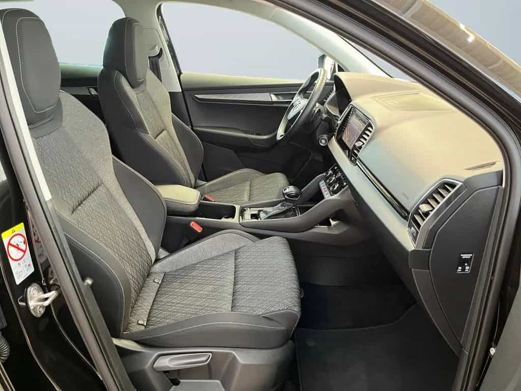 Skoda Karoq Style 1.5 TSI DSG Frontscheibe beheizbar 02/2023-photo-9