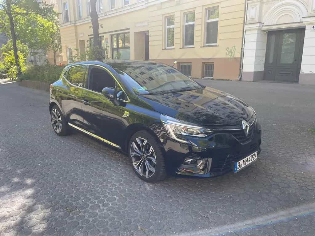 Renault Clio TCe 130 EDC GPF Edition One Edition One 05/2020-photo-0